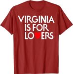 Virginia T Shirts