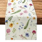 Table Runner For Spring