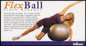 FlexBall Video Workout (Tone and St