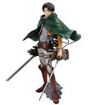 Banpresto Attack on Titan Master Stars Piece Action Figure