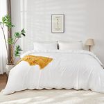 LINENOVA Quilt Cover Set King Size 