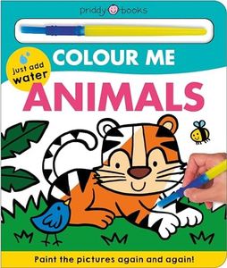 Colour Me Animals