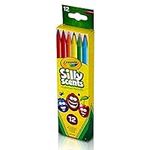 Crayola Silly Scents Twistables Col