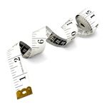 WZ Tape Measure body - Tape Measure made of Fiber Glass - Measuring Tape For Body Measurements - Body Tape Measure - Body Measuring Tape 60 Inch and 150 cm (1)