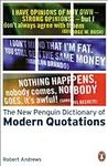 The New Penguin Dictionary of Moder