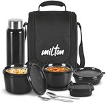 MILTON Microwave Tiffin Lunch Box S