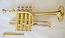 Funion Piccolo Trumpet Bb/A Brass I
