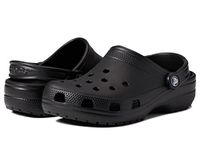 Crocs Boy's Classic Clog K Black Ankle-High Sandal - 1M