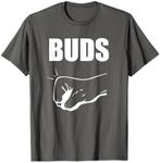 Best Buds Best Friend T Shirts - Ma