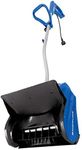 Snow Joe 323E 13-Inch 10-Amp Electric Snow Shovel w/ 2-Blade Paddle Auger, Instant Start, Safety Switch , Blue