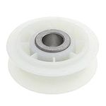 Tutoy Dryer Idler Pulley Roller Wheel for Whirlpool Sears AP3094197 PS334244 279640