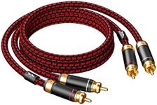 Primeda Auidophile 2RCA Male to 2RC