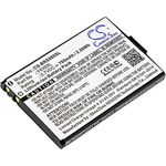 CS-BRS980SL Battery 700mAh compatible with [Blinc] G2, ONEAL, RF-730, RF710, RS-980, RT-712, RX-960, TORC, V200, VCAN replaces Y6300L