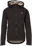 Giro Men's M Havoc H2O Cycling Jacket, mens, Cycling clothing., Black, XL