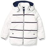 Perry Ellis Boys' Little Solid Puff
