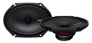 Rockford Fosgate R168X2 Prime 6 x 8 Inches Full Range Coaxial Speaker - Set of 2 Size: 6 x 8 Inch Consumer Portable Electronics/Gadgets