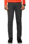 GOKYO Men Kalimpong Trekking High Rise Pant Ultralight Stretch - Ripstopultralight Quick Dry Fabric With High Stretch & Durablity Ripstop -Grey-32