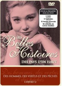 Belles histoires des pays d'en haut / Coffret 2 (5DVD)