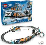 LEGO City Explorers’ Arctic Polar E