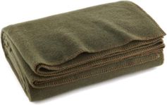 EverOne Olive Drab 80% Wool Fire Re