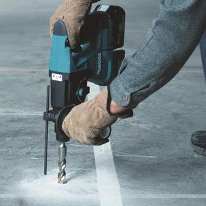 Makita 18V Rotary Hammer Drill – Cordless SDS-Plus Body Only