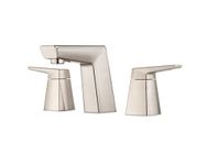 Pfister LG49LPMK Arkitek 2-Handle 8 Inch Widespread Bathroom Faucet in Brushed Nickel, Water-Efficient Model