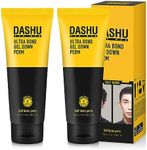 DASHU Premium Ultra Bond Gel Down Perm (Two Bundle) - Helps tame frizzy hair