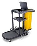 Commercial Housekeeping cart Janito