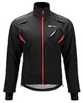 ROCKBROS Winter Cycling Jacket for 