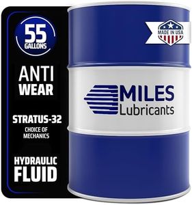 Miles Lubricants Stratus ISO 32 Anti-Wear Hydraulic Fluid – 55 Gallon Drum