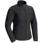 Tourmaster Synergy 7.4v Womens Heated Jacket Black MD+