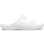 crocs unisex-adult Baya Sandal White Sandal - 7 UK Men/ 8 UK Women (M8W10) (207627-100)