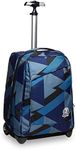 Invicta Rolling backpack, BLUE MOUN