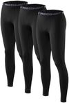 HYCOPROT 3 Pack Men's Compression P