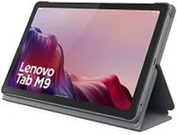 Lenovo Tab M9-2023 - Tablet - Long Battery Life - 9" HD - Front 2MP & Rear 8MP Camera - 3GB Memory - 32GB Storage - Android 12 or Later - Folio Case Included,Gray