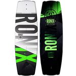 Ronix Vault Wakeboard - White/Black/Green - 144