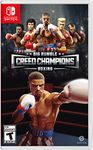 Big Rumble Boxing Creed Champions - Nintendo Switch