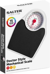 Salter Mechanical Bathroom Scale – Easy Read Dial, Analog Weight