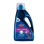 BISSELL DeepClean + Refresh with Febreze Freshness Spring & Renewal Formula, 1052A, 60 ounces by Bissell