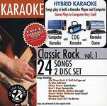 Karaoke: Classic Rock, Vol. 1