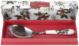 Portmeirion Holly and Ivy Serving Spoon