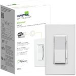 Leviton Decora Smart Dimmer Switch,