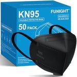 Funight KN95 Face Masks 50 Pack 5-P