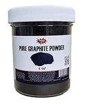 Pure Graphite Powder - 4 OZ