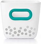 OXO Tot Bath Toy Bin, Teal, 1 Count