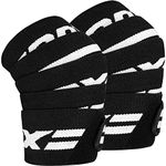 RDX Knee Straps