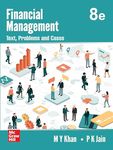 Financial Management: Text, problems and Cases|8th Edition