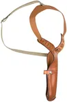 Bianchi X15 Shoulder Holster - Tan 