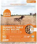 OPEN FARM - Freeze Dried Dog Food (