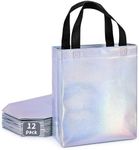 Iioscre 12 PCS Gift Bags with Handl